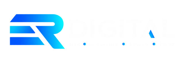 ER Digital – Web Marketing Design Print